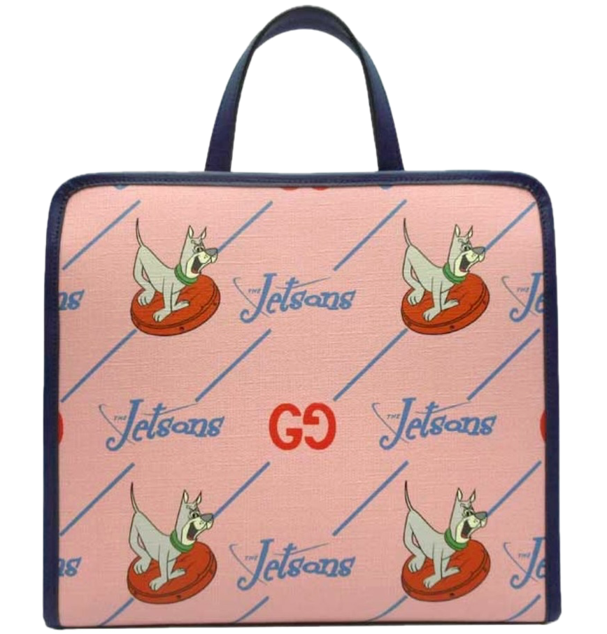  Túi Nữ Gucci x The Jetsons Tote Bag 'Pink' 
