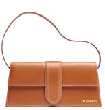  Túi Nữ Jacquemus The Long Bambino 'Brown' 