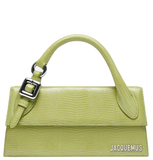  Túi Nữ Jacquemus The Long Chiquito 'Green' 
