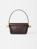  Túi Nữ Jacquemus The Rond Carré 'Brown' 