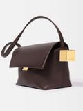  Túi Nữ Jacquemus The Rond Carré 'Brown' 