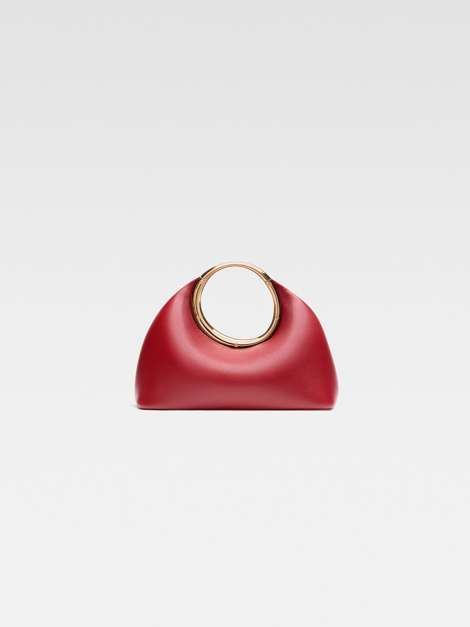  Túi Nữ Jacquemus The Small Calino 'Red' 