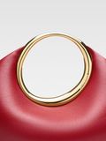  Túi Nữ Jacquemus The Small Calino 'Red' 