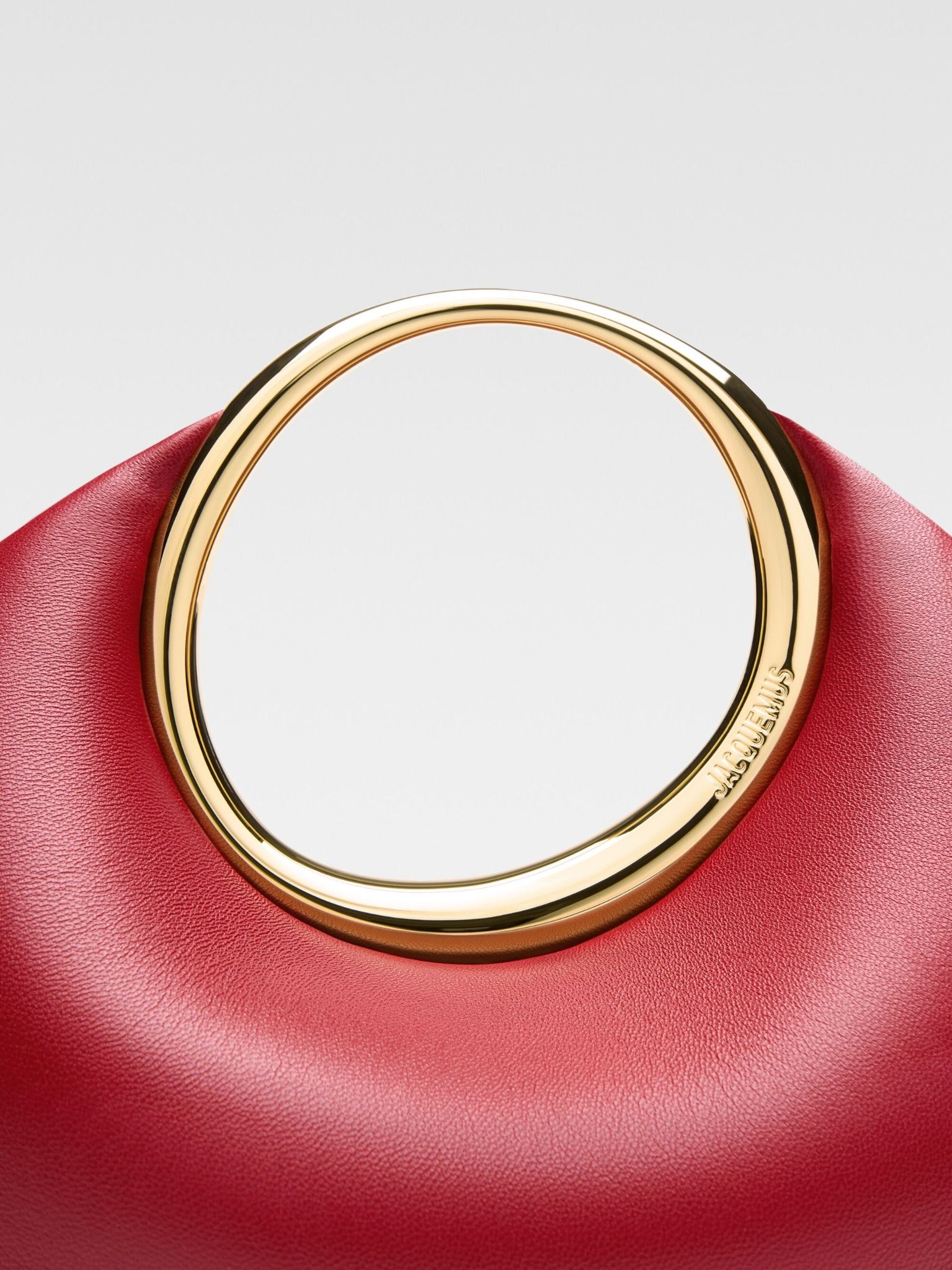  Túi Nữ Jacquemus The Small Calino 'Red' 