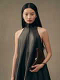  Túi Nữ Jacquemus The Small Ovalo 'Brown' 
