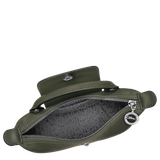  Túi Nữ Longchamp Le Pliage Xtra XS Pouch 'Fir' 