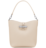  Túi Nữ Longchamp Le Roseau XS Bucket Bag 'Paper' 