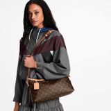  Túi Nữ Louis Vuitton CarryAll East West Bag 'Brown' 