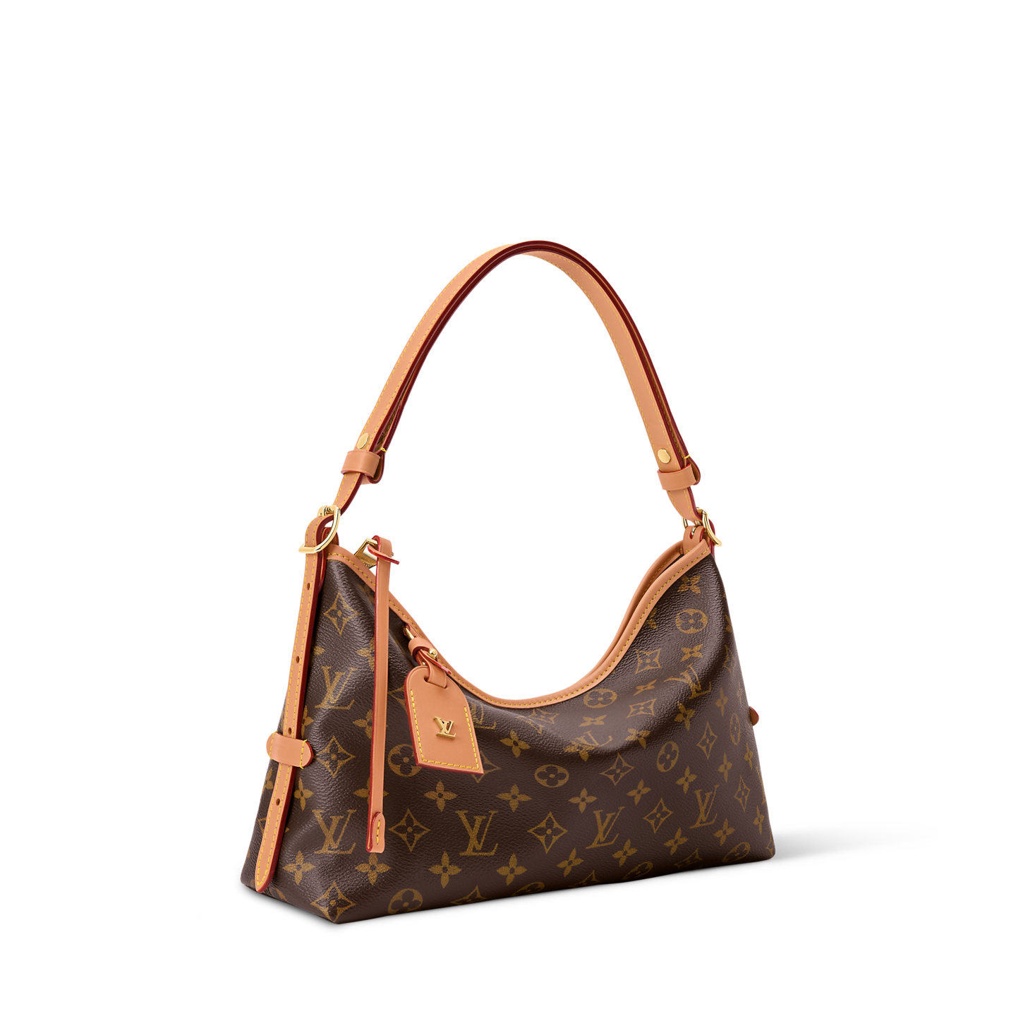  Túi Nữ Louis Vuitton CarryAll East West Bag 'Brown' 