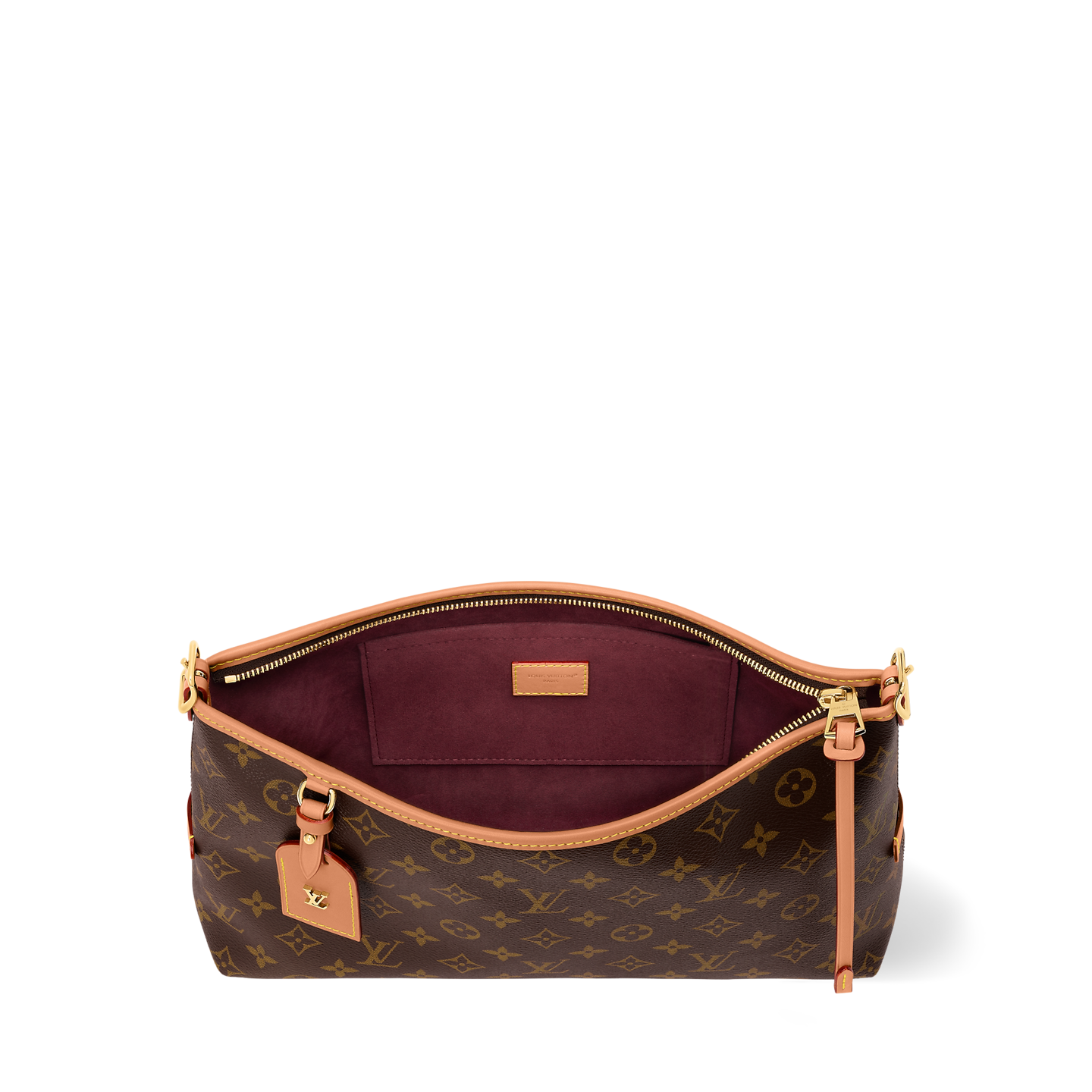  Túi Nữ Louis Vuitton CarryAll East West Bag 'Brown' 