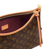  Túi Nữ Louis Vuitton CarryAll East West Bag 'Brown' 