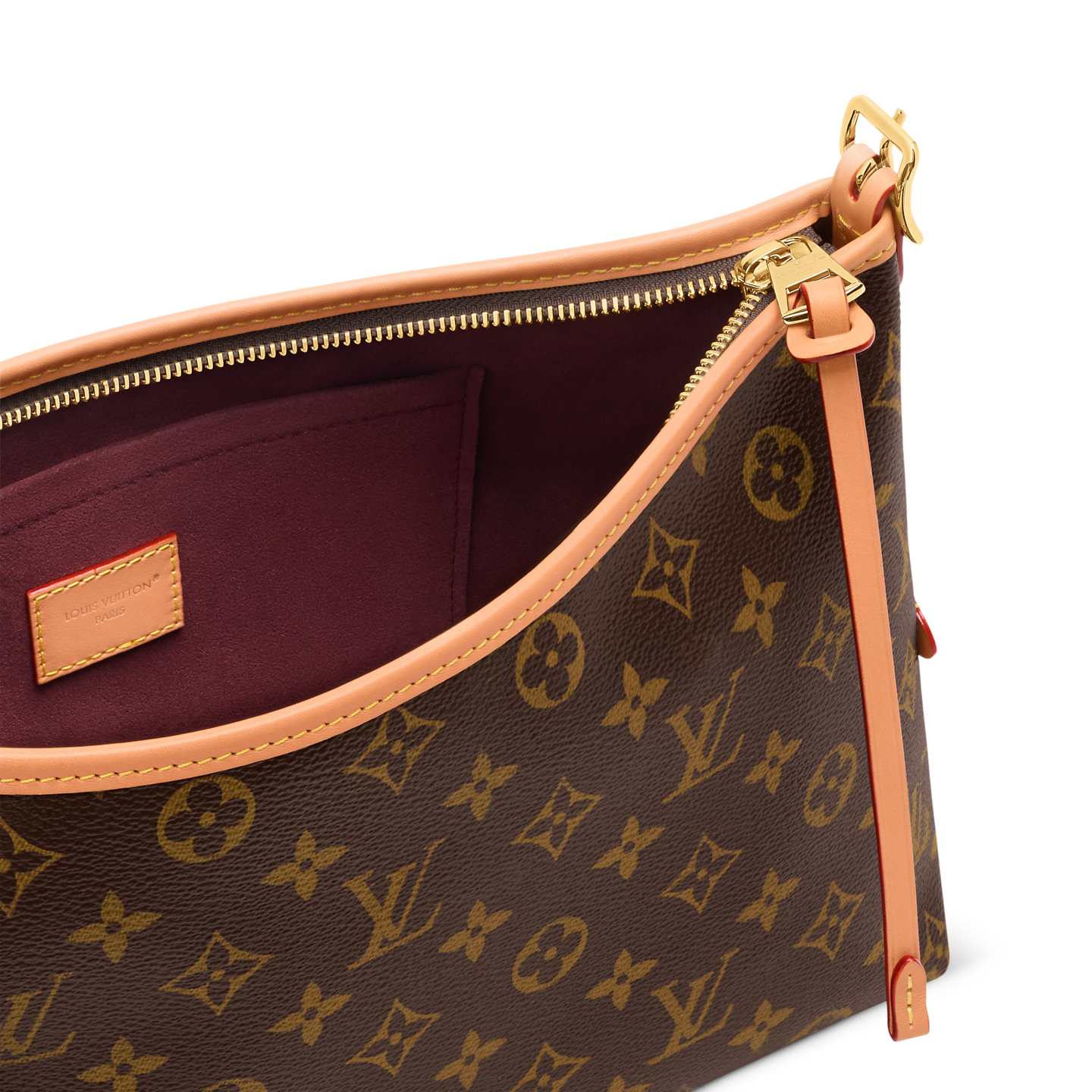  Túi Nữ Louis Vuitton CarryAll East West Bag 'Brown' 