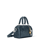  Túi Nữ Louis Vuitton Nano Speedy Bag 'Shimmery Ink' 