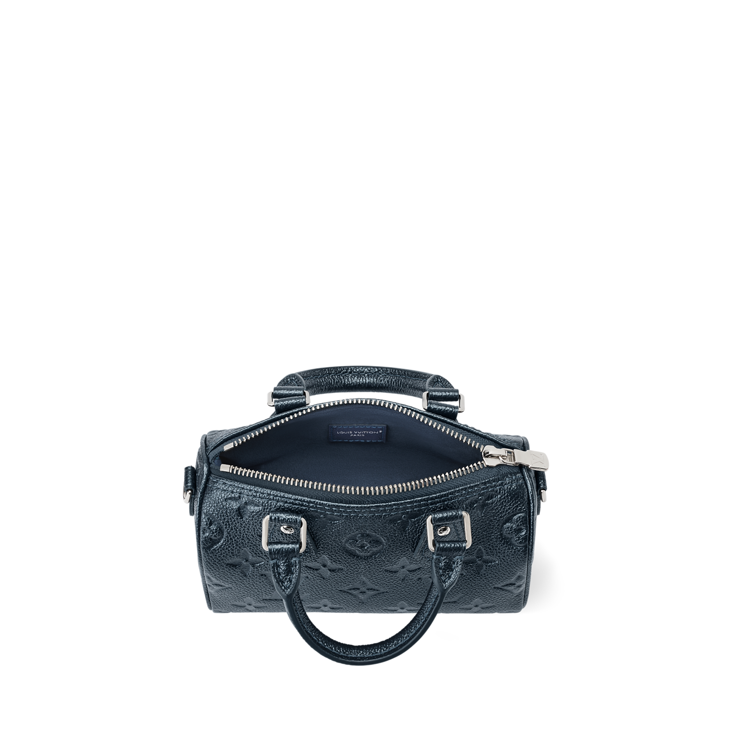  Túi Nữ Louis Vuitton Nano Speedy Bag 'Shimmery Ink' 