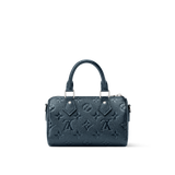  Túi Nữ Louis Vuitton Nano Speedy Bag 'Shimmery Ink' 