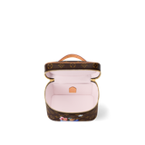  Túi Nữ Louis Vuitton Nice Mini Toiletry Bag 'Brown' 