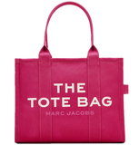  Túi Nữ Marc Jacobs Canvas Large Tote Bag 'Pink' 