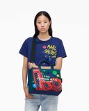  Túi Nữ Marc Jacobs City Tote Bag 'London' 