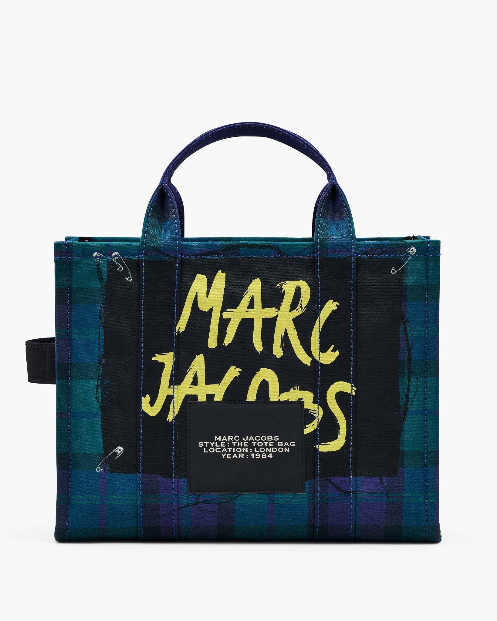  Túi Nữ Marc Jacobs City Tote Bag 'London' 