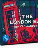  Túi Nữ Marc Jacobs City Tote Bag 'London' 