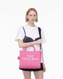  Túi Nữ Marc Jacobs Medium Tote Bag 'Bow Pink' 