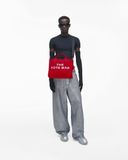  Túi Nữ Marc Jacobs Medium Tote Bag 'True Red' 