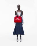  Túi Nữ Marc Jacobs Medium Tote Bag 'True Red' 