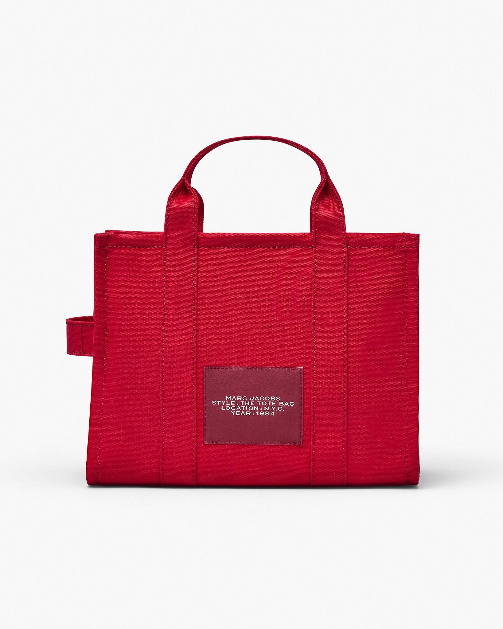  Túi Nữ Marc Jacobs Medium Tote Bag 'True Red' 