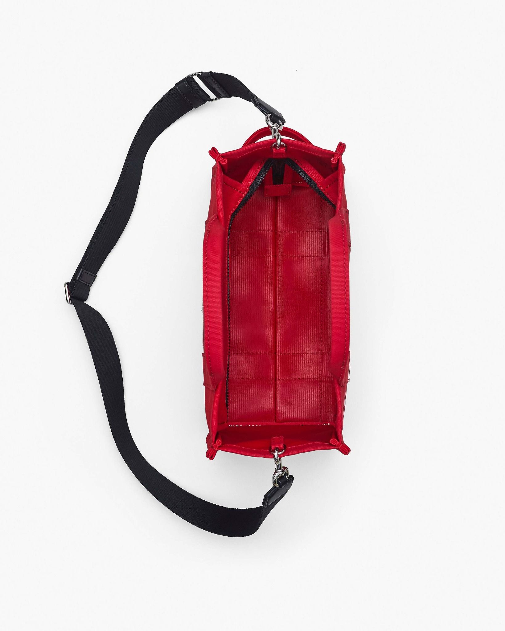  Túi Nữ Marc Jacobs Medium Tote Bag 'True Red' 