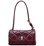  Túi Nữ Marc Jacobs Quilted Mini Dual 'Plum' 