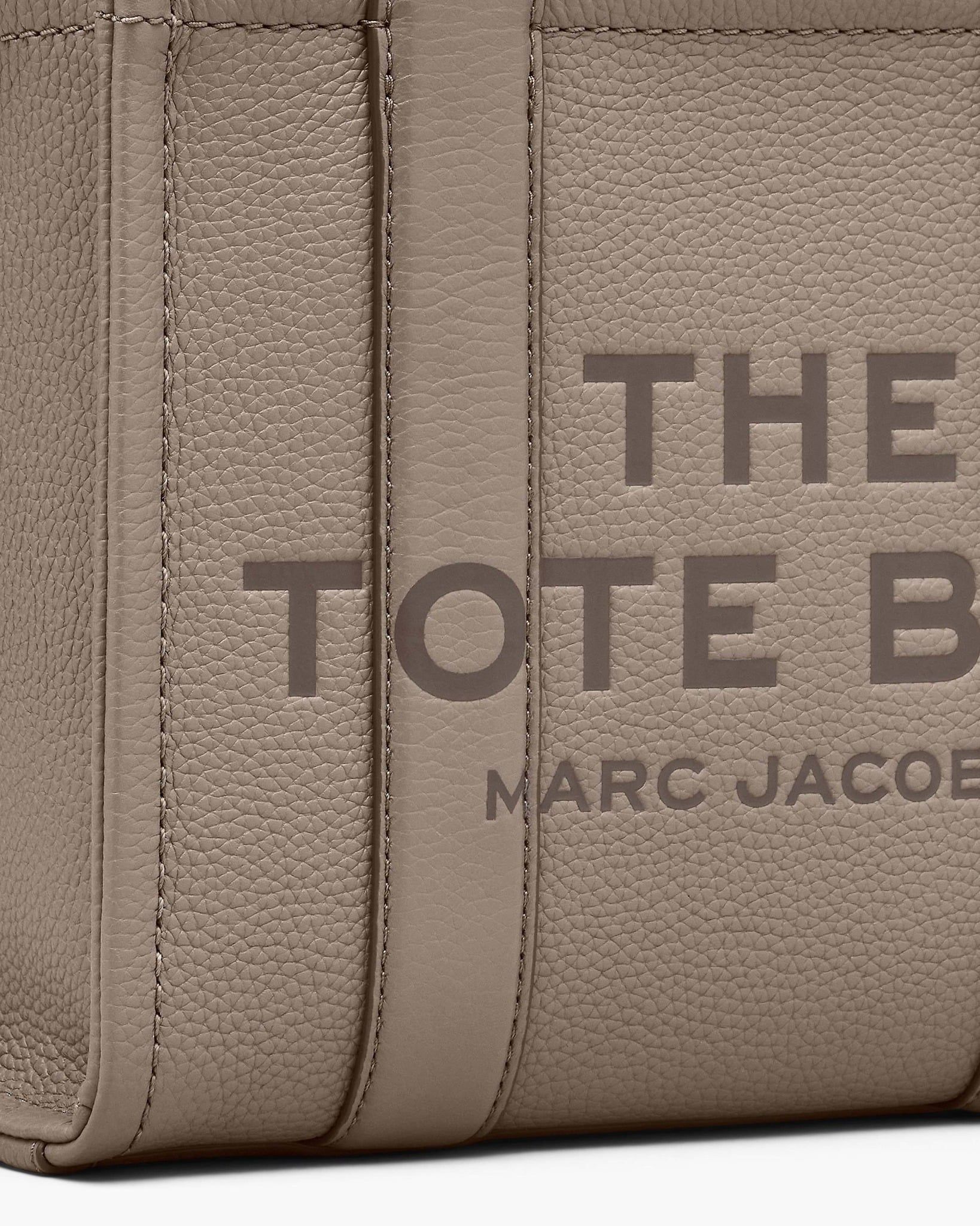  Túi Nữ Marc Jacobs Small Tote Bag 'Cement' 