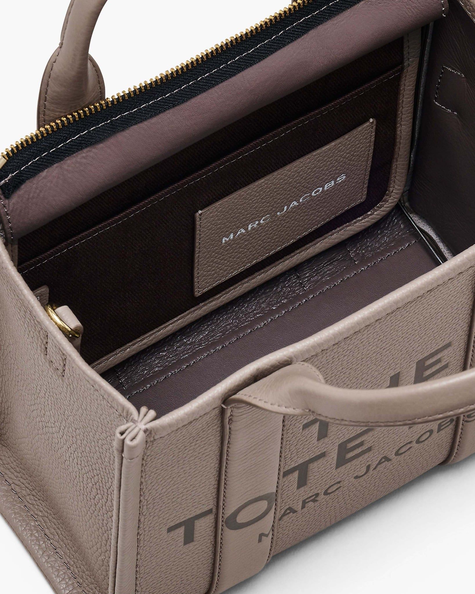  Túi Nữ Marc Jacobs Small Tote Bag 'Cement' 