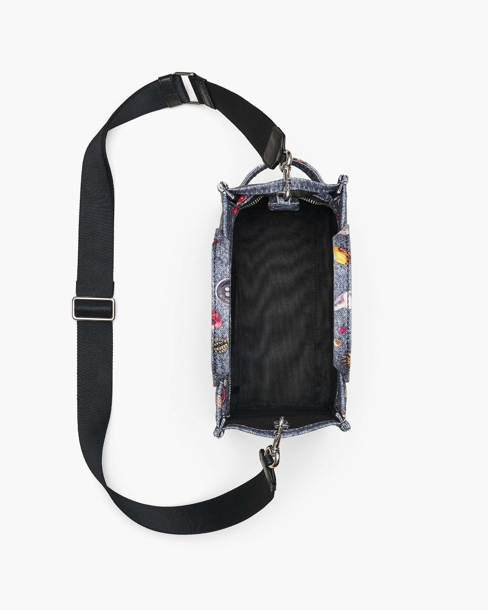  Túi Nữ Marc Jacobs Small Tote Bag 'Denim' 