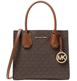  Túi Nữ Michael Kors Mercer Medium Bag 'Brown' 