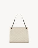  Túi Nữ Saint Laurent Niki Shopping 'Blanc' 