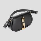  Túi Nữ Versace Greca Goddess 'Black' 