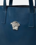  Túi Nữ Versace La Medusa Tote 'Blue' 
