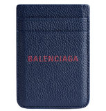  Ví Balenciaga Cash Magnet Card Holder 'Navy' 