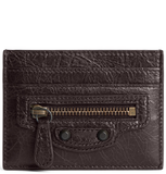 Ví Balenciaga Le City Card Holder 'Espresso' 