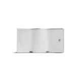  Ví Balenciaga Le City Mini Wallet 'Silver' 