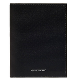  Ví Givenchy Card holder In 4G Leather 'Black' 