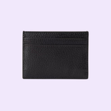  Ví Gucci Card Case Interlocking G 'Blue' 