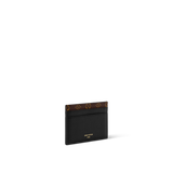  Ví Louis Vuitton Low Key Double Card Holder 'Black' 