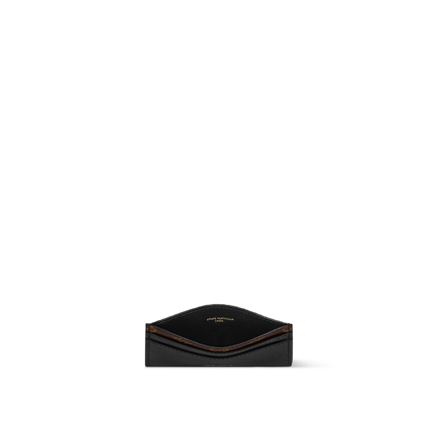  Ví Louis Vuitton Low Key Double Card Holder 'Black' 