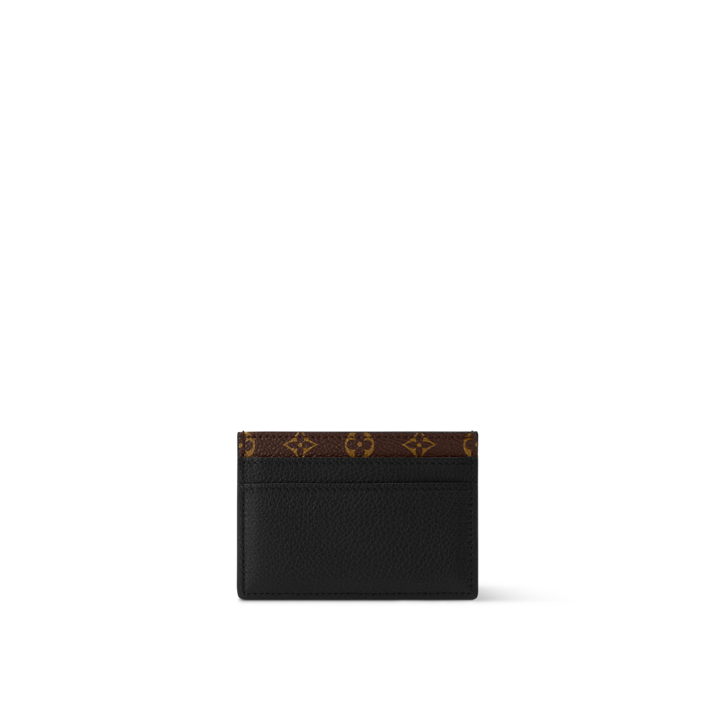  Ví Louis Vuitton Low Key Double Card Holder 'Black' 