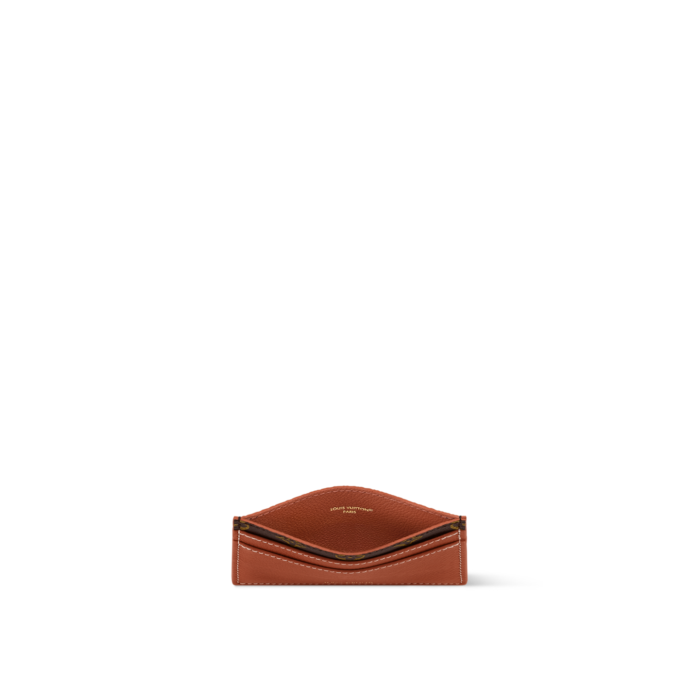  Ví Louis Vuitton Low Key Double Card Holder 'Brown' 