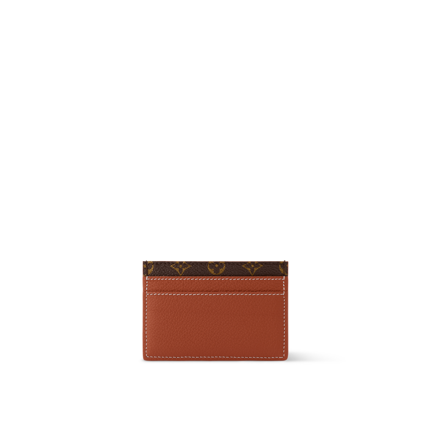  Ví Louis Vuitton Low Key Double Card Holder 'Brown' 