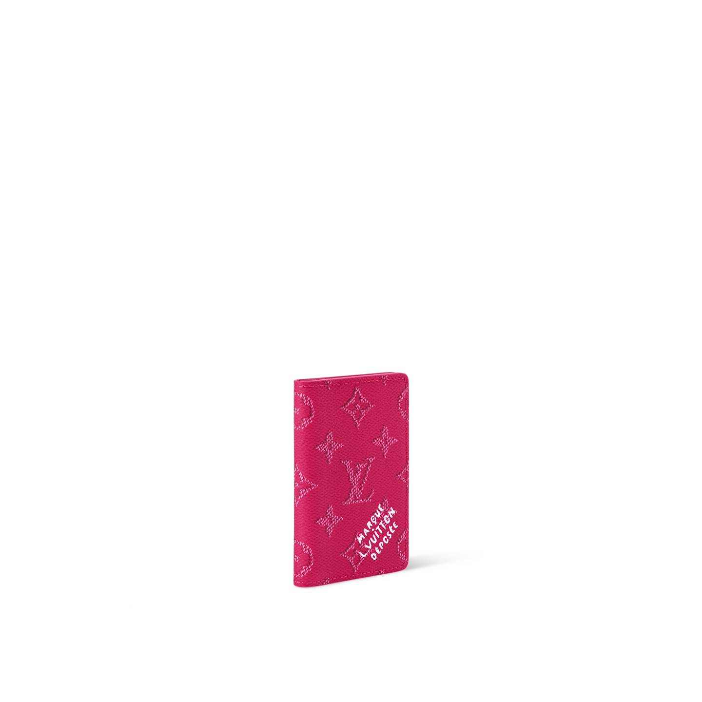  Ví Louis Vuitton Pocket Organiser 'Pondichéry Pink' 