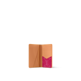 Ví Louis Vuitton Pocket Organiser 'Pondichéry Pink' 