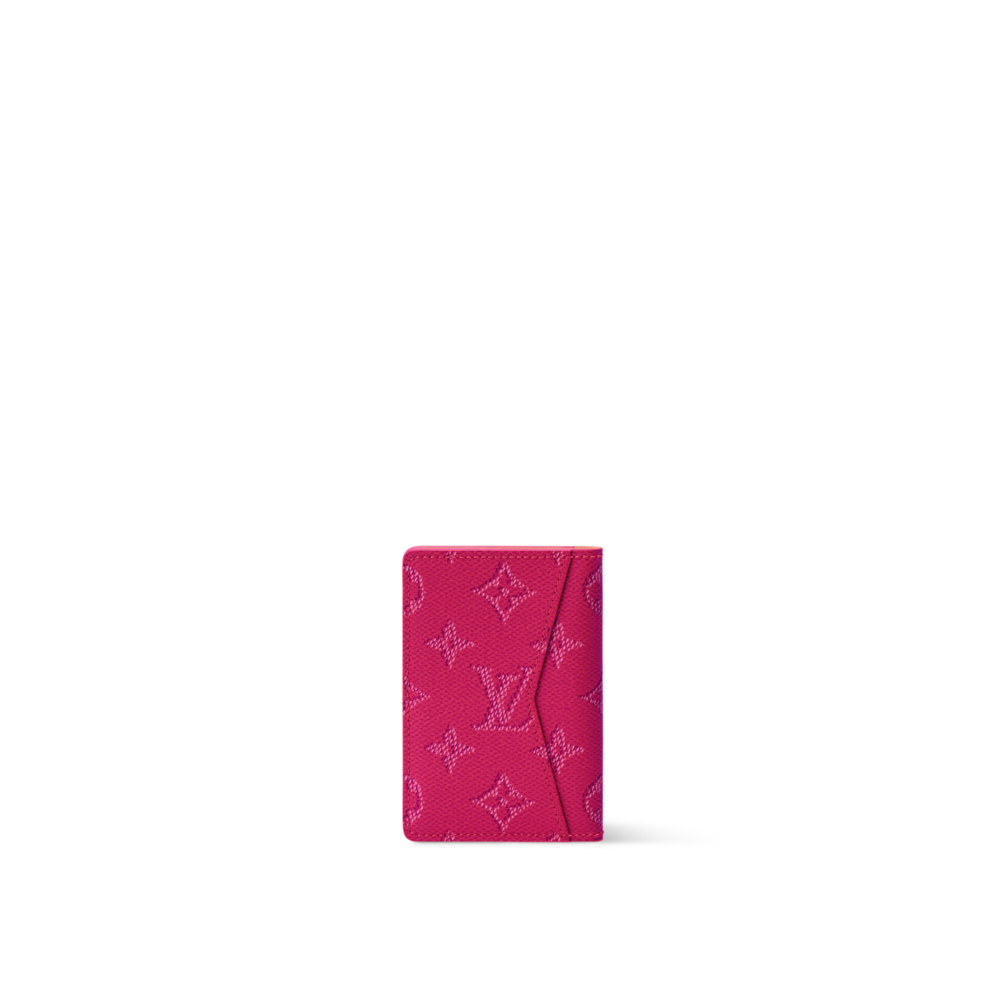  Ví Louis Vuitton Pocket Organiser 'Pondichéry Pink' 